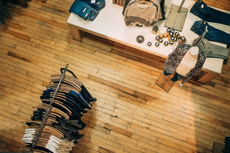 Clothing Upcycling